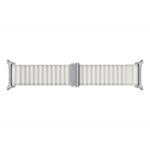 Samsung Galaxy Watch Ultra Trail Band Strap White Sand (ET
