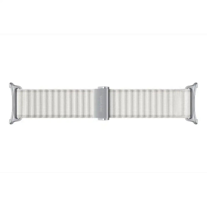 Samsung Galaxy Watch Ultra Trail Band Strap White Sand (ET