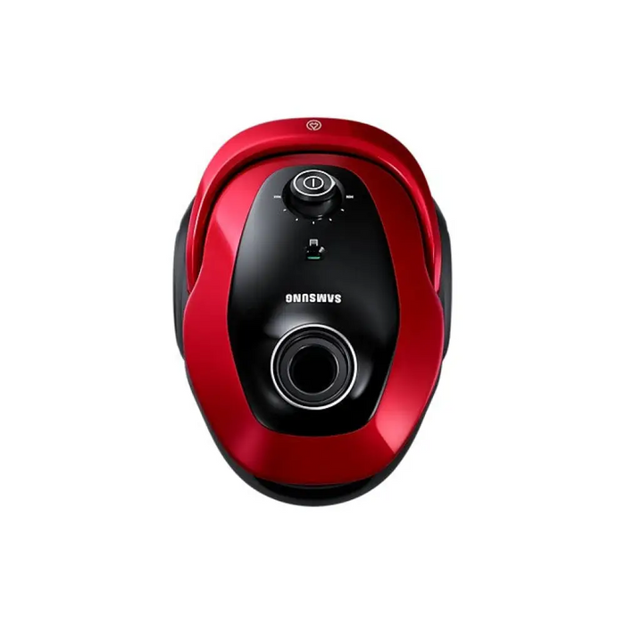 Samsung Hoover VC07M25E0WR/SB (750W + червен)