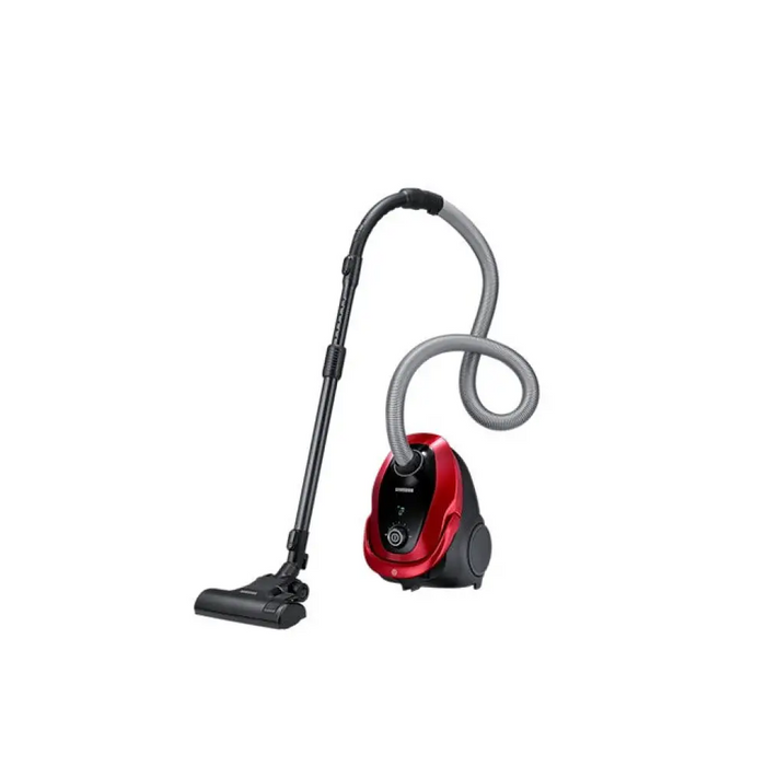 Samsung Hoover VC07M25E0WR/SB (750W + червен)