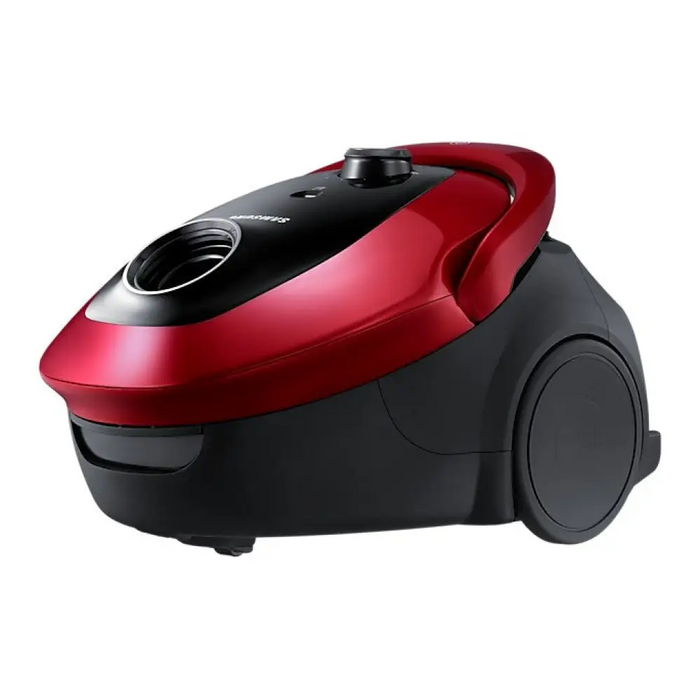 Samsung Hoover VC07M25E0WR/SB (750W + червен)