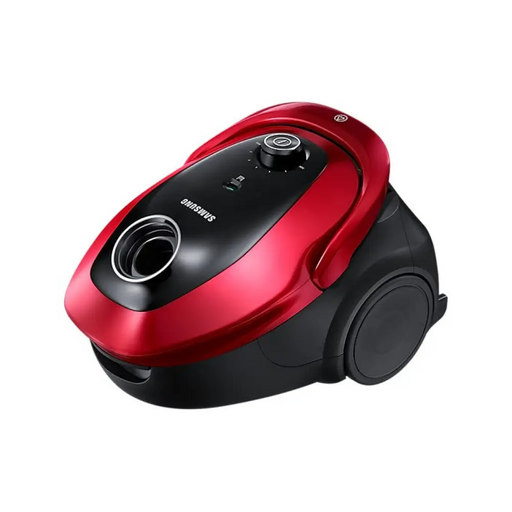 Samsung Hoover VC07M25E0WR/SB (750W + червен)