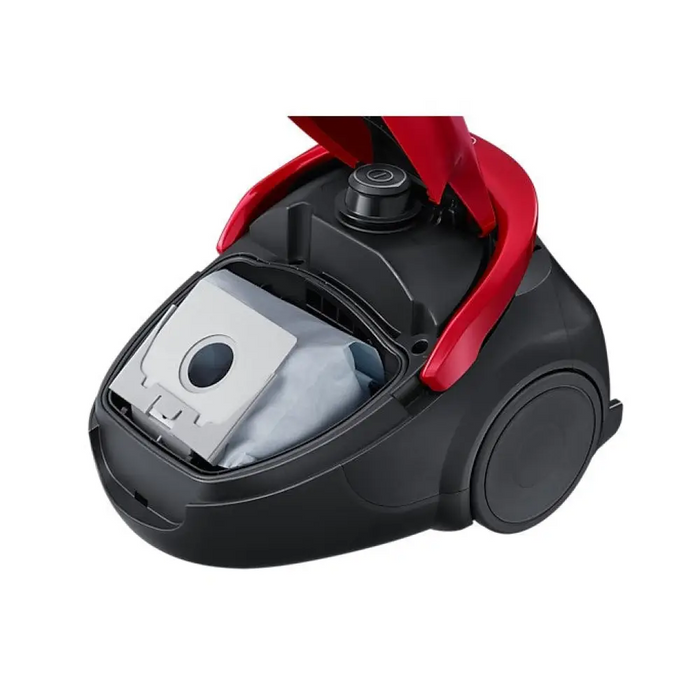 Samsung Hoover VC07M25E0WR/SB (750W + червен)