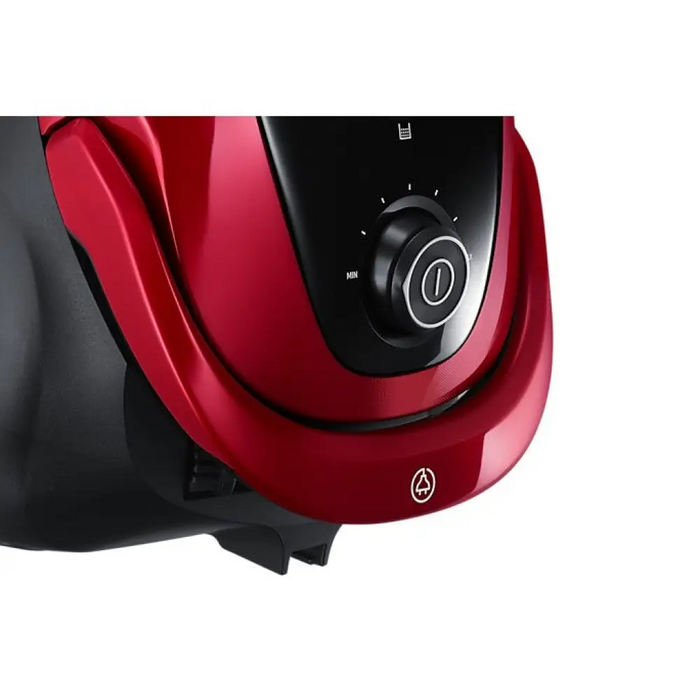 Samsung Hoover VC07M25E0WR/SB (750W + червен)