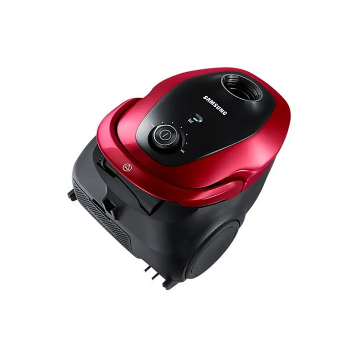 Samsung Hoover VC07M25E0WR/SB (750W + червен)