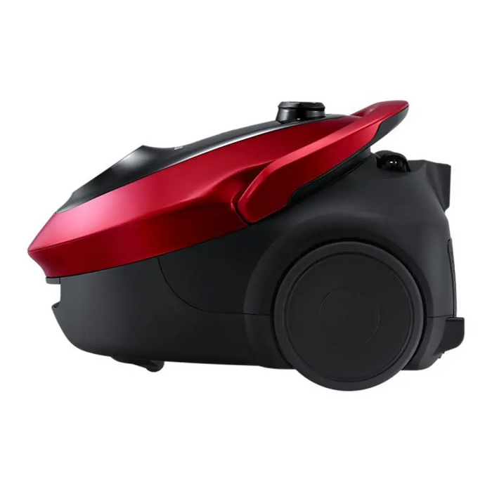 Samsung Hoover VC07M25E0WR/SB (750W + червен)