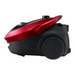 Samsung Hoover VC07M25E0WR/SB (750W + червен)