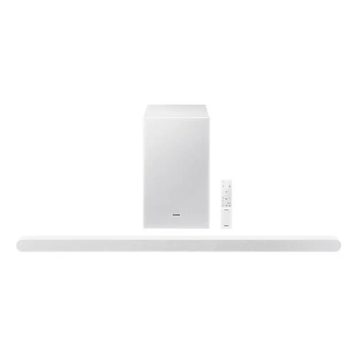 SAMSUNG HW-S701D 3.1ch 250W Wireless Soundbar 2024 Бял