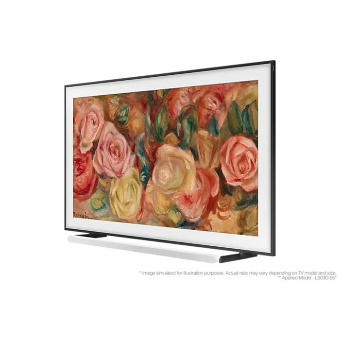 SAMSUNG HW-S701D 3.1ch 250W Wireless Soundbar 2024 Бял