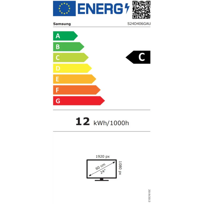 Samsung LS24D406GA 24’’ IPS LED 1920x1080 5ms 100 Hz