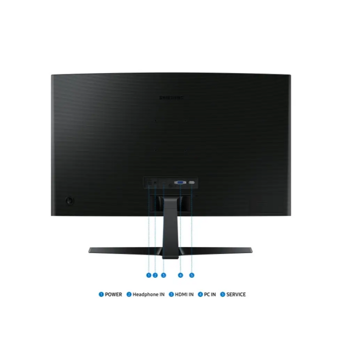 Samsung LS27D366 27’’ VA LED 1920x1080 250cd/m2 HDMI 1.4