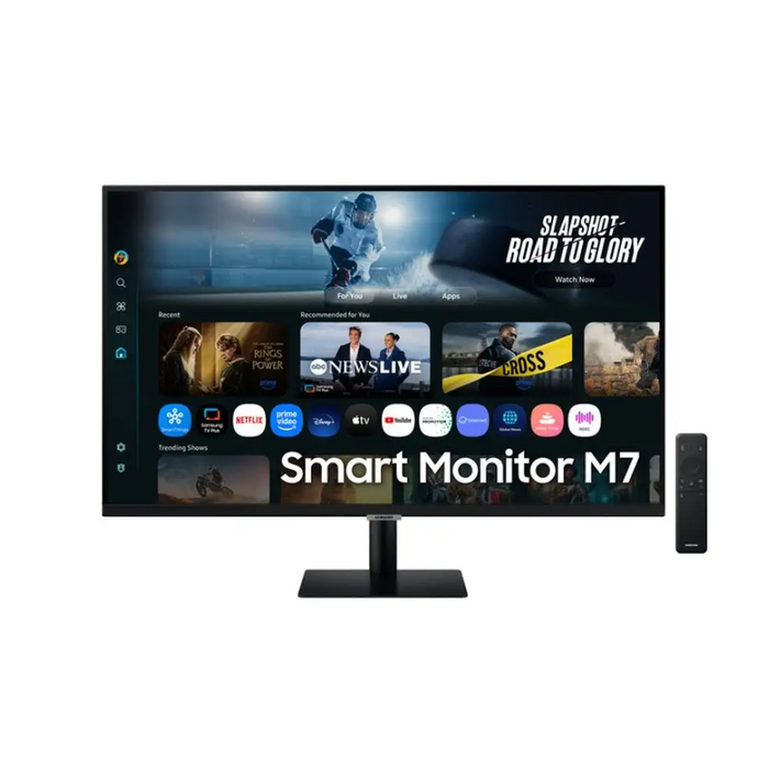 Samsung LS32FM700 32’’ VA LED SMART 3840x2160 3xUSB 2.0
