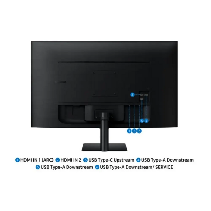 Samsung LS32FM700 32’’ VA LED SMART 3840x2160 3xUSB 2.0
