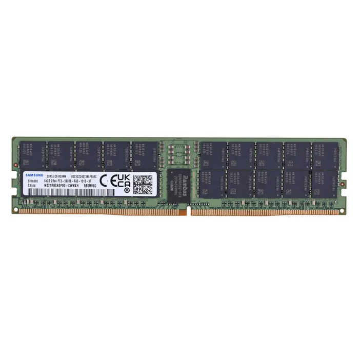 Samsung M321R8GA0PB0-CWM модул памет 64 GB 1 x 64 GB DDR5