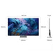 Samsung Neo QLED 75QN990F 8K Mini LED Smart HDR 100Hz (до