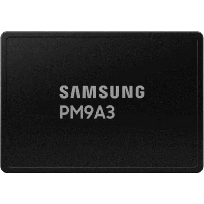 Samsung PM9A3 15.36TB 15.4 TB 2.5’’ PCI Express 4.0 NVMe