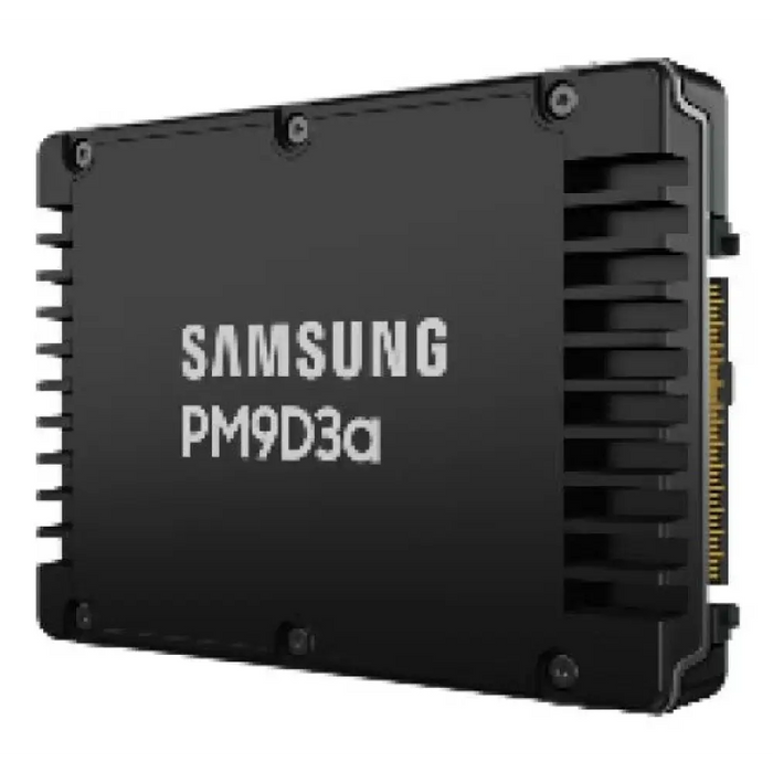 Samsung PM9D3a 1.92 TB 2.5’’ PCI Express 5.0 NVMe