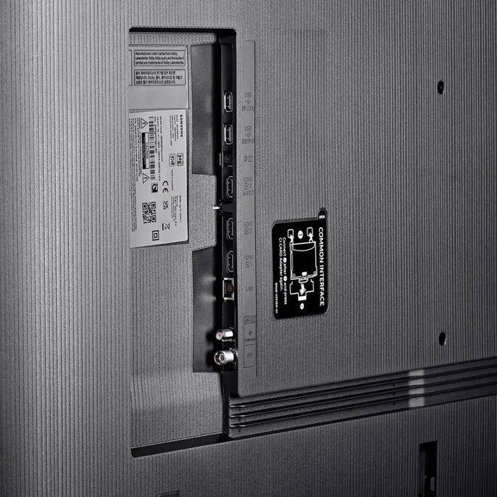 Samsung Q8F QE85Q8FAAU 2,16 м (85’’) 4K Ultra HD Smart TV