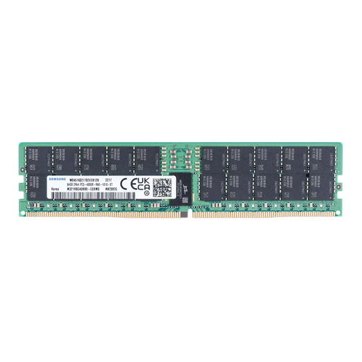 Samsung RDIMM 64GB DDR5 4800MHz M321R8GA0BB0-CQK