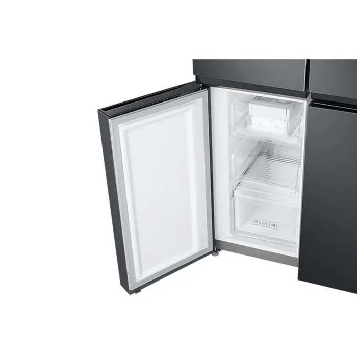 Samsung RF48A401EB4/EO side-by-side хладилник Свободностоящ