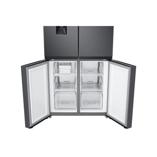 Samsung RF48A401EB4/EO side-by-side хладилник Свободностоящ