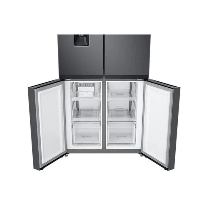 Samsung RF48A401EB4/EO side-by-side хладилник Свободностоящ