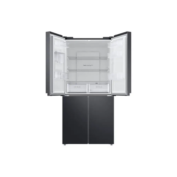 Samsung RF48A401EB4/EO side-by-side хладилник Свободностоящ