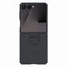 Samsung Ring Case за Samsung Galaxy Z Flip7 - черен
