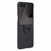Samsung Ring Case за Samsung Galaxy Z Flip7 - черен
