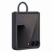 Samsung Ring Case за Samsung Galaxy Z Flip7 - черен
