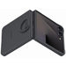 Samsung Ring Case за Samsung Galaxy Z Flip7 - черен