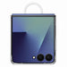Samsung Ring Case за Samsung Galaxy Z Flip7 - прозрачен