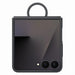 Samsung Ring Case за Samsung Galaxy Z Flip7 - черен