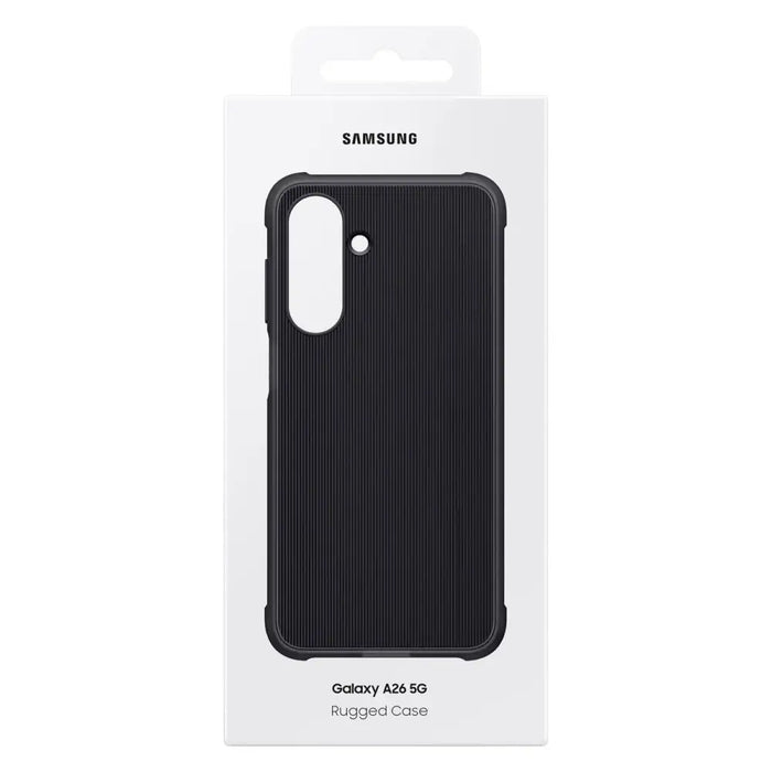 Samsung Rugged Silicone Case EF-RA266CBEGWW за Samsung
