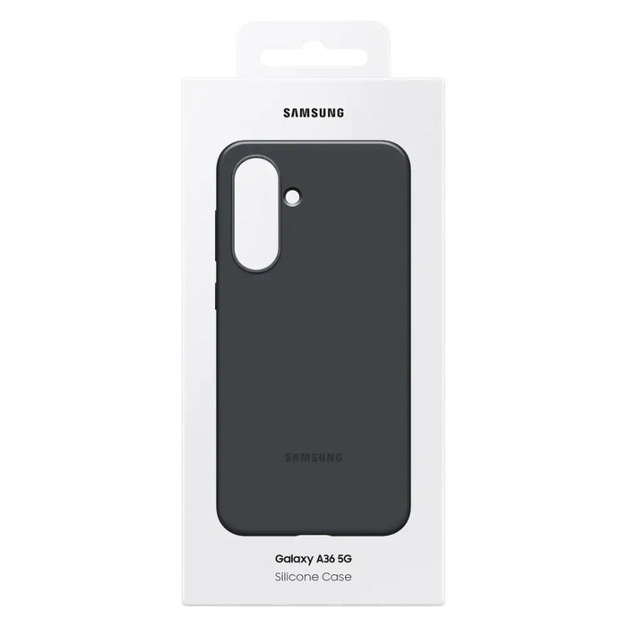 Samsung Rugged Silicone Case EF-RA366CBEGWW за Samsung