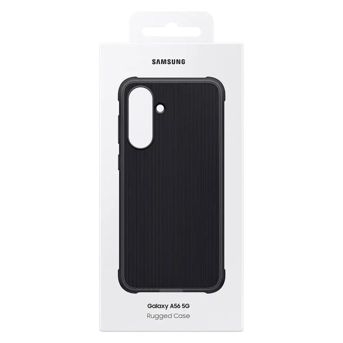 Samsung Rugged Silicone Case EF-RA566CBEGWW за Samsung