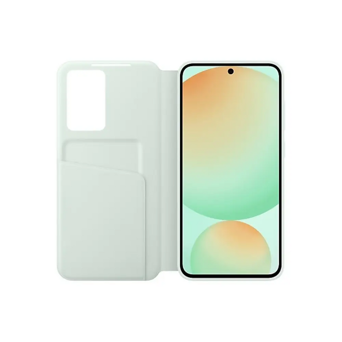 Samsung S24 FE Smart View Wallet Case Mint