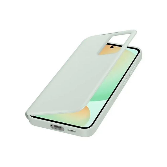 Samsung S24 FE Smart View Wallet Case Mint
