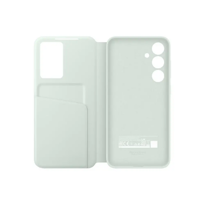 Samsung S24 FE Smart View Wallet Case Mint