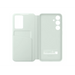 Samsung S24 FE Smart View Wallet Case Mint