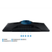 Samsung S27DG300EU computer monitor 68.6 cm (27’’) 1920 x