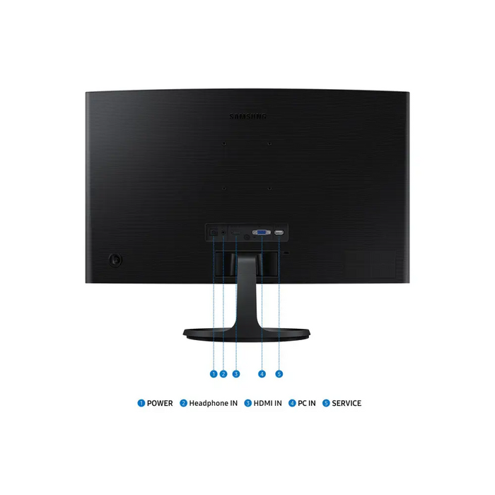 Samsung S36GD компютърен монитор 61 см (24’’) 1920 x 1080