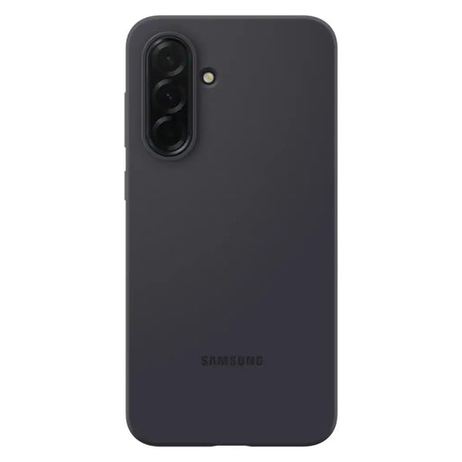 Samsung Silicone Case EF-PA366CBEGWW за Samsung Galaxy A36