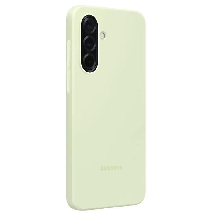 Samsung Silicone Case EF-PA366CGEGWW за Samsung Galaxy A36