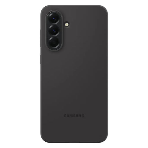 Samsung Silicone Case EF-PA566CBEGWW за Samsung Galaxy A56