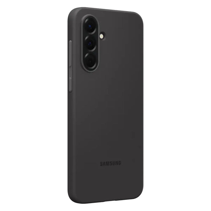 Samsung Silicone Case EF-PA566CBEGWW за Samsung Galaxy A56