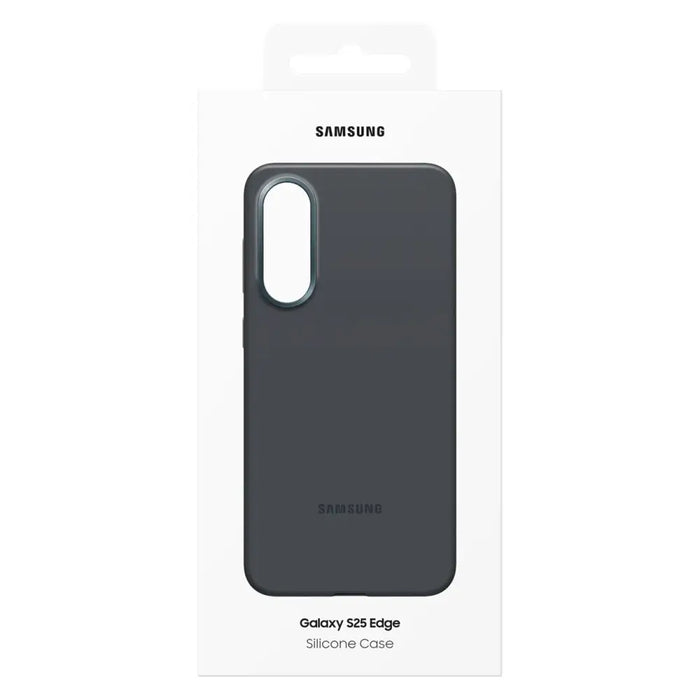 Samsung Silicone Cover EF-PS937CBE за Samsung Galaxy S25