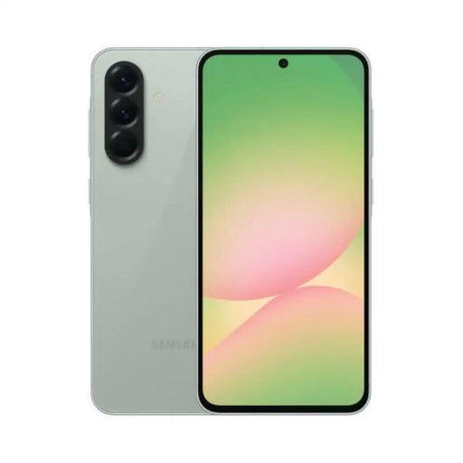 Samsung SM-A566B Galaxy A56 Dual SIM 5G 8GB RAM 128GB Olive