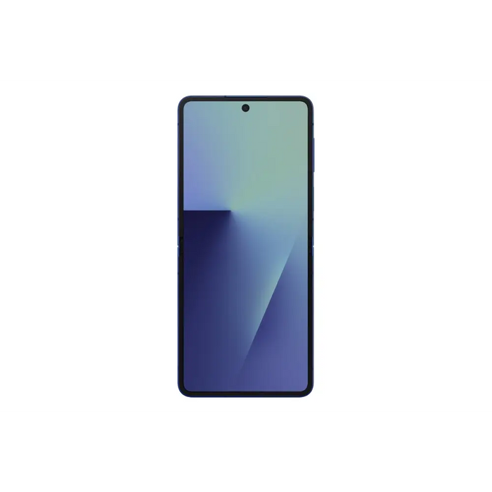 Samsung SM-F766 GALAXY Flip7 5G 256GB 12GB RAM Dual SIM Син