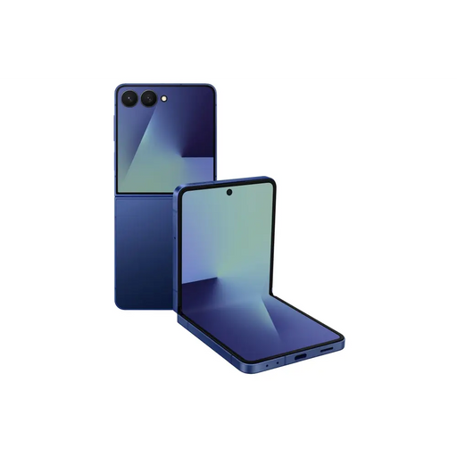 Samsung SM-F766 GALAXY Flip7 5G 256GB 12GB RAM Dual SIM Син